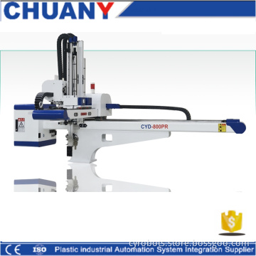 Wholesale 1 Axis servo driven traverse robot series robotic arm new model high speed